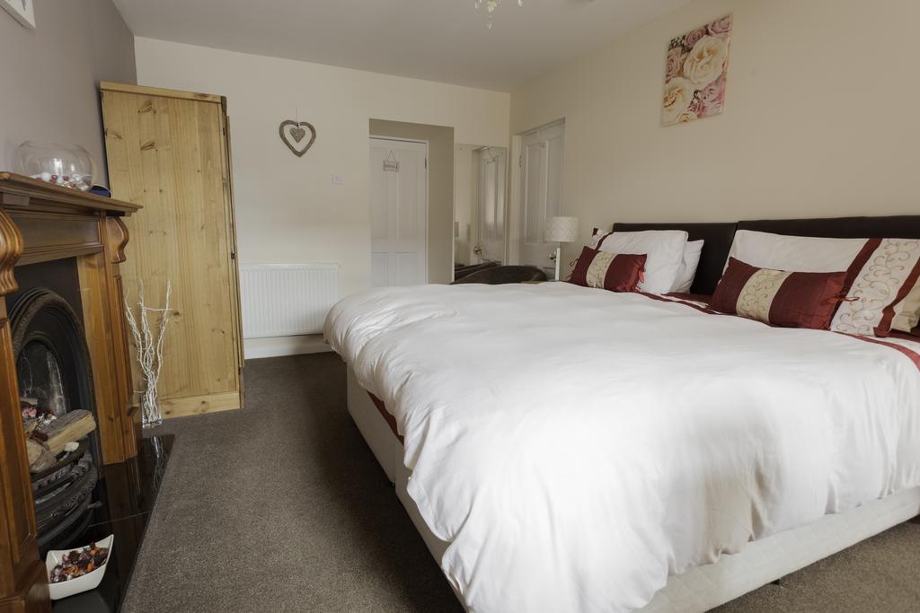 The White Swan Inn Lowick  Habitación foto